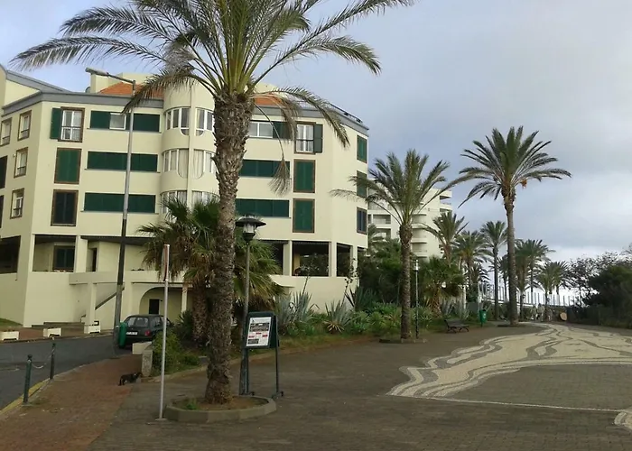 Beach Flat - Apartamento Praia Doca Do Cavacas